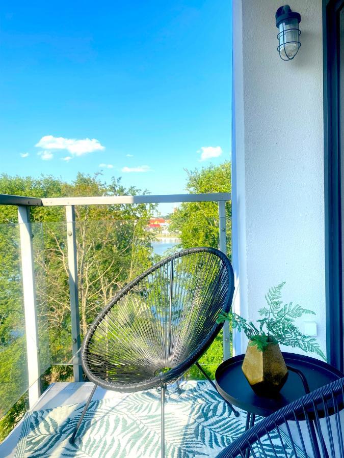 Loft 22 Delux Appartement Wałcz Buitenkant foto