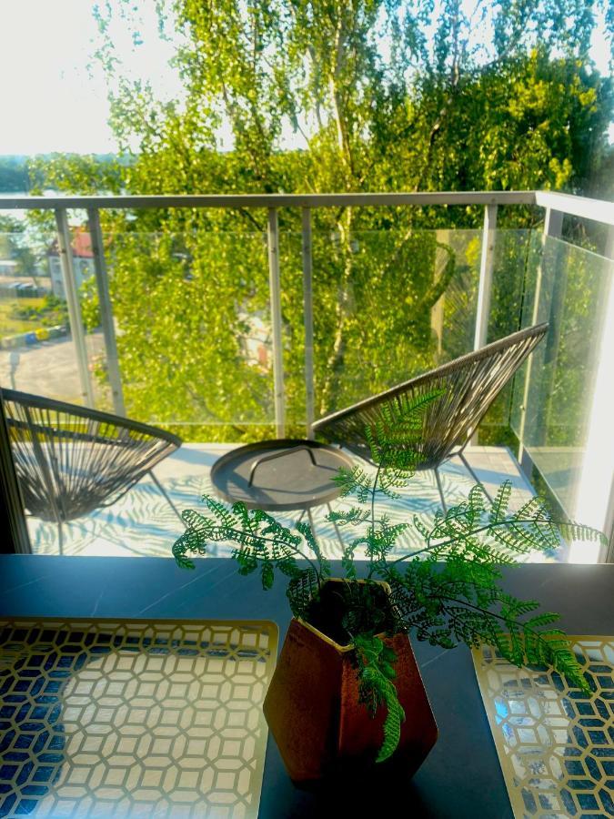Loft 22 Delux Appartement Wałcz Buitenkant foto