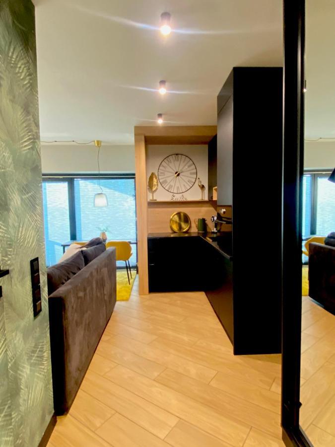 Loft 22 Delux Appartement Wałcz Buitenkant foto