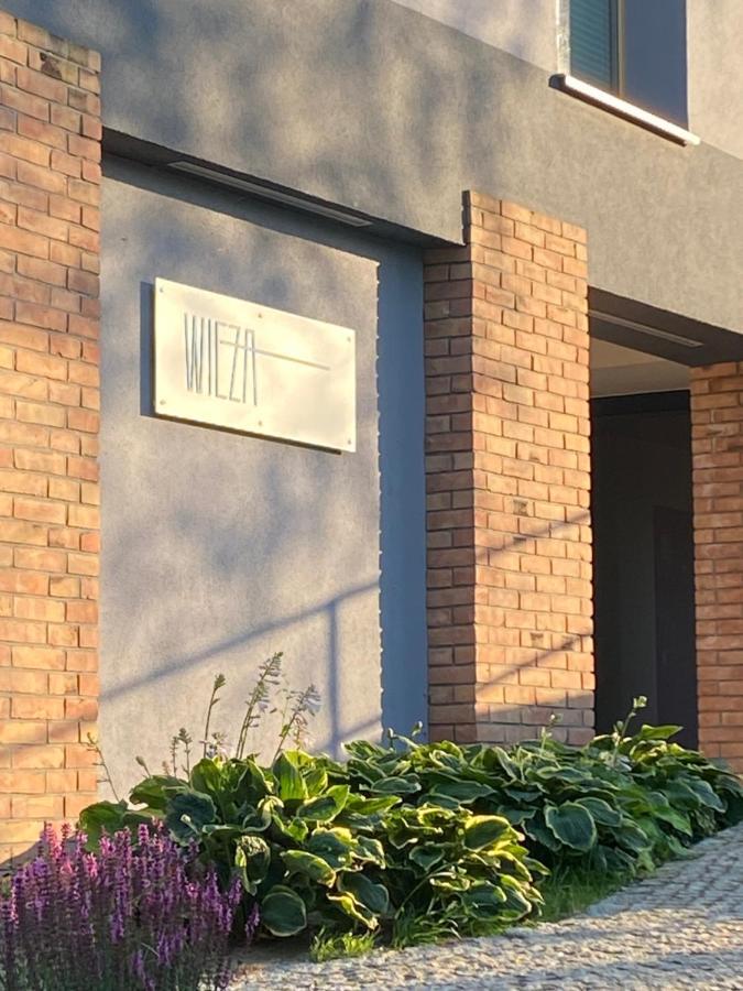Loft 22 Delux Appartement Wałcz Buitenkant foto