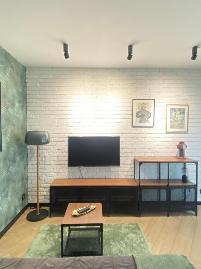 Loft 22 Delux Appartement Wałcz Buitenkant foto